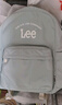 Lee大容量双肩包新款初高中学生书包旅行出行背包圣诞新年元旦礼物 实拍图