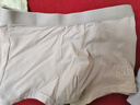 猫人（MiiOW）儿童内裤男童莫代尔平角中大童夏季薄款青少年男孩四角短裤 130 实拍图