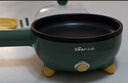 小熊（Bear） 煎蛋器蒸蛋煮蛋器蒸煮一体机早餐机家用多功能迷你不粘锅插电小型煎锅高温自动断电宿舍早餐神器 单层 实拍图