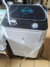 氧精灵5L升医用制氧机家用吸氧机老人专用便携式家庭氧气机国家补贴513W 实拍图