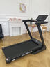 阿迪达斯（adidas）跑步机家庭用智能可爬坡折叠高端商用健身房器材跑步机家用T400 轻奢家用跑步机|700MM跑台|智能飞梭调节 实拍图
