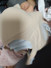 莫代尔2件装内衣女聚拢防下垂10A抗菌文胸隐形粉底液无痕四季款胸罩L 实拍图