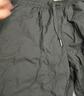 浪莎超厚羽绒裤男外穿冬季加绒白鸭绒裤男士束脚防风休闲保暖裤 实拍图