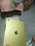 Apple/苹果 iPad11英寸 A16芯片2025年款 平板电脑 (256GB WLAN版/学习办公娱乐)黄色 实拍图