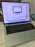 华为MateBook 14 店铺预装Windows版 轻薄笔记本电脑 2.8K OLED触控屏 酷睿UItra5 16G 1T 原野绿 实拍图