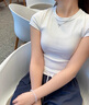 Fanci范琦蝶梦项链女蝴蝶结锁骨链生日轻奢高级感礼物送女友送闺蜜 蝶梦项链 实拍图