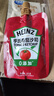 亨氏(Heinz) 番茄酱 番茄沙司 120g*4袋装 卡夫亨氏出品 实拍图