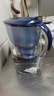 碧然德（BRITA） 过滤净水器 家用滤水壶 净水壶 海洋系列 3.5L蓝色 一壶六芯装 环保加固包装 实拍图