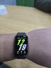 三星 Samsung Fit3 智能手环/运动手环1.6英寸AMOLED大屏 水墨黑 男女手环 实拍图