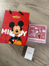 迪士尼（Disney）彩色儿童拍立得照相机可拍照打印直出照片玩具男女孩生日礼物米妮 实拍图