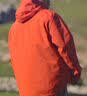 2025秋冬新款户外冲锋衣情侣夹克外套男三合一可拆卸内胆登山服女 象牙白 【单外套】 L （130-150斤）男女通用 实拍图