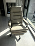 顾全老板椅家用办公椅久坐电脑椅人体工学可躺午休椅子C533金咖PLUS 实拍图