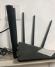 普联（TP-LINK）双千兆路由器 1900M无线 家用5G双频 WDR7660千兆易展 六信号放大器 高速路由WIFI穿墙IPv6 实拍图