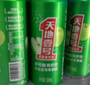 天地壹号纯正苹果醋饮料330ml*15 气泡酸爽 解腻解辣 低糖 多喝醋有好处  实拍图