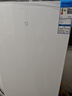 米家小米186L双门两门小型家用节能低音租房宿舍冷藏冷冻以旧换新官方正品小冰箱BCD-186MDM02 实拍图