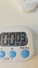 维简（Vilscijon）厨房计时器定时器专用秒表电子计时器小学生学习自律倒计时强磁吸 实拍图