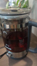 苏泊尔（SUPOR）养生壶煮茶器大容量蒸汽喷淋煮茶壶泡茶烧水壶电热水壶保温旋钮调控304不锈钢办公家用SW-12C08 实拍图