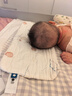 babycare新生儿枕头云片枕婴儿透气宝宝抗菌枕0-6月可机洗 云端气球兔 实拍图