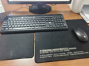 惠普（HP）无线键鼠套装 无线键盘鼠标套装 轻薄微声全尺寸 笔记本台式电脑通用办公商务鼠标键盘套装 CS500 实拍图