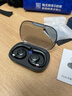Viken【2025最新款丨柏林之声】蓝牙耳机挂耳式骨传导概念金榜第1名开放式无线不入耳运动跑步降噪耳夹 墨染黑【APP升级版丨舒适久戴不痛】不漏音 9D杜比音效超长续航 实拍图