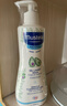 妙思乐（Mustela）儿童洗发沐浴二合一500ml 婴儿专用洗发水沐浴露法国进口 实拍图