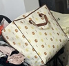 百草园被子收纳袋搬家打包袋幼儿园整理衣服棉被褥衣物行李袋60L*2只装 实拍图