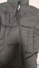 森马（Semir）轻松羽绒|羽绒服男三防外套发热保暖面包服冬2025新款抗静电 【高洁净度】铁灰（灰鸭绒）20620 L 实拍图