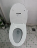 恒洁（HEGII）京东联名马桶S3 家用虹吸新版马桶513小户型坐便器DCF0300PT-400 实拍图