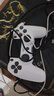 京工智造 适用索尼ps4主机手柄无线蓝牙Pro游戏机精英电脑PC版Steam平台黑神话悟空地平线双人成行外设摇杆 【简约白】顶配2代芯片+超长续航+按键零延迟 支持原装PS4主机国行港美日版笔记本手机 实拍图