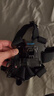 TELESIN(泰迅)适配gopro胸带大疆action4 5pro胸带运动相机胸前固定insta360第一视角拍摄支架 实拍图