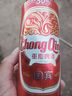重慶啤酒国宾500mL*12罐 整箱装拉格啤酒 麦香浓郁口感醇正 【国宾】 500mL 12罐 整箱装 实拍图
