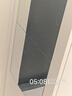 安尔雅穿衣镜浴室镜贴墙全身镜子卧室客厅试衣镜家用30*30直角四片装 实拍图