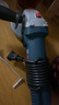 博世（BOSCH）角磨机抛光机打磨机切割机金属切割电动工具720瓦100mm GWS 720 实拍图