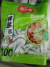美丽雅保鲜罩食品级100只 一次性保鲜膜套 厨房剩饭菜防尘碗罩 实拍图