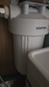 GOOTHO大白瓶前置过滤器 全屋家用自来水过滤净水器大通量大蓝瓶中央过滤通用滤芯除余氯阻垢 10寸双联增强除氯【PP+PCP】 实拍图