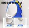 taoqibaby儿童小便器男孩站立式小便池小便斗可挂墙宝宝尿尿神器马桶坐便器 实拍图