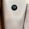 米家小米空气净化器4lite 家用除甲醛除异味PM2.5轻音设计LED显示屏智能控制小巧不占地七夕节礼物推荐 米家空气净化器 4 lite 实拍图