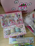 康迪拉家族生日新年礼物送女生手帐套装咕卡礼盒全套过家家玩具女孩笔记本 实拍图
