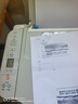佳能（Canon）TS3480彩色喷墨无线家用办公学生A4打印机复印扫描一体机家庭小型照片手机直接打 TS3480【白色】手机电脑无线连接+打印复印扫描 套餐一：3480单黑连喷加墨+3瓶黑色墨水 实拍图