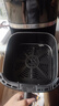 荣事达（Royalstar）空气炸锅蒸烤箱一体机微波炉8L大容量上下透明可视家用不用翻面蒸汽嫩炸旋钮操作RS-AF856 实拍图