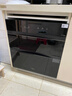 美的（Midea）暖阳消毒柜嵌入式家用 厨房餐具碗柜碗筷茶杯茶具 紫外线 110L三层大容量【国家补贴】110HQ2pro 实拍图