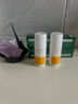 绿宸（2盒装）染发剂膏植物男女士染头发遮盖白发非泡泡纯染发膏400ml 薄荷米棕 200ml*1盒 771 实拍图