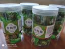 珍田阁青梅脆爽青口梅称酸脆凉果水果蜜饯果脯酸梅子孕妇零食 【4罐】青梅脆 果干类 1000g 实拍图