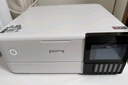 爱普生（EPSON）L8168 高端家用6色照片A4一体机（彩色触屏 自动双面 打印复印扫描 液晶屏 AI学习打印机) 实拍图
