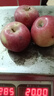 探味君 正宗大凉山丑苹果 当季时令新鲜水果四川冰糖心苹果红富士 生鲜 净重8.5斤 单果60mm-65mm（迷你果） 实拍图