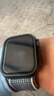 BHO【秒变ultra3】适用苹果手表保护壳apple iwatch s10/s11保护壳钢化膜套s9/8/7/6/se3/2保护套高清 秒变ultra【黑色】 7/8/s9代【45mm表盘】 实拍图