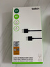 贝尔金（BELKIN）HDMI2.0拓展转接线 4K超清投屏2米数据线 18Gbps线缆 数字视频多通道数据线 AV10168 实拍图
