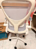 汤能优品电脑椅家用人体工学椅子办公椅靠背学生学习椅写字书房电竞游戏椅 【店长推荐】白框+三级气杆+乳胶 实拍图