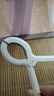 无痕夹道具摄影背景固定夹子鱼嘴夹木工a字夹晾衣夹晾晒夹晒被夹弹簧夹超强夹力 强力防风夹2件装 实拍图