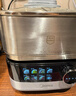 美的（Midea）蒸魔方多功能家用电蒸锅 炖蒸涮煮一体3层 大容量 不锈钢可拆洗 自动断电2025新品 ZGS352302 实拍图